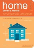 Cover: The Home Owner's Manual - Quirk Books