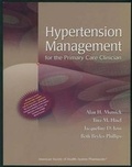 Cover: Hypertension Management for the Primary Care Clinician - American Society of Health-System Pharmacists