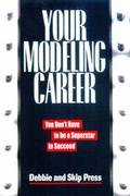 Cover: Your Modeling Career - Allworth Press,U.S.