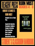Cover: Student's Classroom Handbook For The Kingdoms And the Elves of the Reaches - RP Media