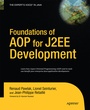 Cover: Foundations of AOP for J2EE Development - APress