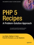 Cover: PHP 5 Recipes - APress