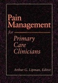 Cover: Pain Management for Primary Care Clinicians - American Society of Health-System Pharmacists