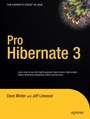 Cover: Pro Hibernate 3 - APress