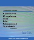 Cover: Preparing to Meet Joint Commission Patient Safety Goals - American Society of Health-System Pharmacists