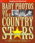 Cover: Baby Photos of the Country Stars - Four Winds Press (TN)