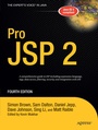 Cover: Pro JSP 2 - APress