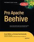 Cover: Pro Apache Beehive - APress