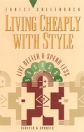 Cover: Living Cheaply with Style - Ronin Publishing