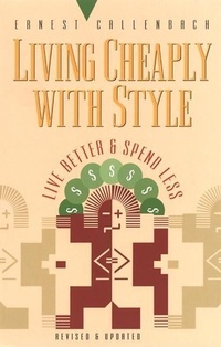 Enlarge image Cover: Living Cheaply with Style - Ronin Publishing
