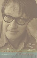 Cover: For Us, What Music? - University of Iowa Press