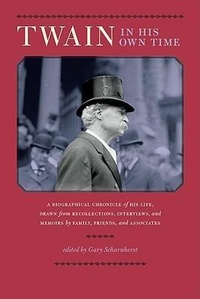Enlarge image Cover: Twain in His Own Time - University of Iowa Press