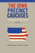 Cover: The Iowa Precinct Caucuses - University of Iowa Press