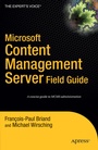 Cover: Microsoft Content Management Server Field Guide - APress