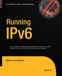 Abbildung von: Running IPv6 - Apress