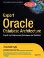 Cover: Expert Oracle Database Architecture - Apress