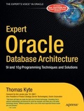 Cover: Expert Oracle Database Architecture - Apress