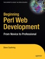 Cover: Beginning Perl Web Development - APress