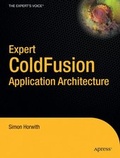 Cover: Expert ColdFusion Application Architecture - Apress