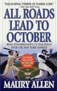 Abbildung von: All Roads Lead to October - St. Martin's Press