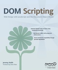 Cover: DOM Scripting - Friends of Ed