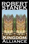 Cover: Kingdom Alliance (Ruin Mist Chronicles Book 3) - RP Media