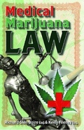 Cover: Medical Marijuana Law - Ronin Publishing