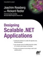 Cover: Designing Scalable .NET Applications - Apress