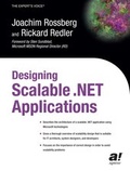 Cover: Designing Scalable .NET Applications - Apress
