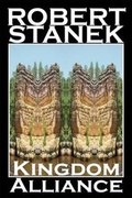 Cover: Kingdom Alliance (Ruin Mist Chronicles Book 3) - Reagent Press