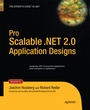 Cover: Pro Scalable .NET 2.0 Application Designs - APress