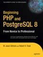Cover: Beginning PHP and PostgreSQL 8 - APress
