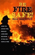 Cover: Be Fire Safe! - Ronin Publishing