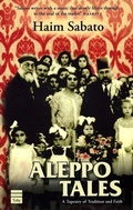 Cover: Aleppo Tales - Toby Press Ltd