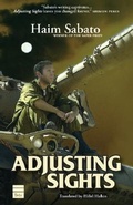 Cover: Adjusting Sights - Toby Press Ltd