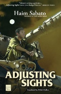 Enlarge image Cover: Adjusting Sights - Toby Press Ltd