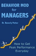 Cover: Behavior Mod for Managers - Ronin Publishing