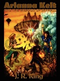 Cover: Arianna Kelt and the Wizards of Skyhall - RP Media