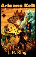 Cover: Arianna Kelt and the Wizards of Skyhall - RP Media