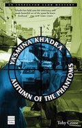 Cover: Autumn of the Phantoms - Toby Press Ltd