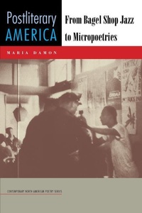 Enlarge image Cover: Postliterary America - University of Iowa Press