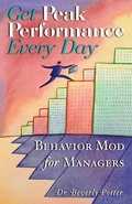 Cover: Get Peak Performance Every Day - Ronin Publishing
