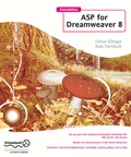 Cover: Foundation ASP for Dreamweaver 8 - Friends of Ed