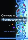 Cover: Concepts in Pharmacogenomics - American Society of Health-System Pharmacists