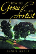 Cover: How to Grow as an Artist - Allworth Press,U.S.