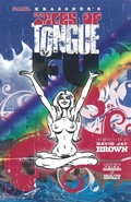 Cover: Tales of Tongue Fu - Ronin Publishing