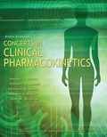 Cover: Concepts in Clinical Pharmacokinetics - American Society of Health-System Pharmacists