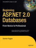 Cover: Beginning ASP.NET 2.0 Databases - APress