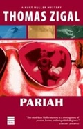 Cover: Pariah - Toby Press Ltd