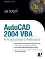 Cover: AutoCAD 2004 VBA - Apress